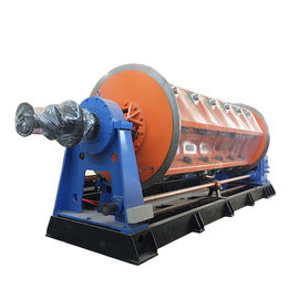 Low Noise Rigid Stranding Machine Emergency Protection Device With Ground Axis