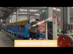 Ο 400/1+6 σωληνοειδής τύπος που προσαράσσει τη μηχανή είναι κατάλληλος για τη μεγάλη ταχύτητα προσάραξε το 7/12/19 στρογγυλό