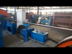 Ακατέργαστες ράβδοι με ατομικά καλώδια τύπου 500/61 που κινούνται από κινητήρα