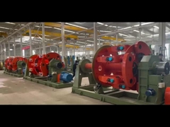 Πλανητική μηχανή παρακράτησης GLK-630/1+6+12+18