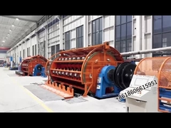 24β 8+8+8 1.5mm μηχανή ράβδου σύρματος προσαρμοσμένος άκαμπτος τύπος για την βιομηχανία καλωδίων