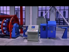 Μηχανή διαλογής χάλκινου καλωδίου υψηλής απόδοσης τύπου δίσκου 315/48 Bobbins