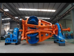 Μηχανή στροφής τύμπου