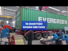 Συνεργατικό εξοπλισμό κατασκευής καλωδίων