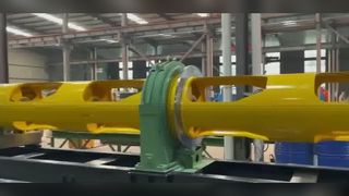 Σωληνοειδές Strander υψηλής ταχύτητας για παραγωγή καλωδίων ακριβείας