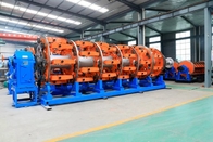Planetary Type Armouring Machine 500/1+30 Steel Wire