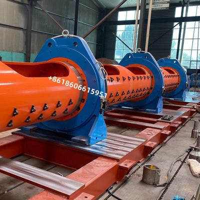 Σωληνοειδής προσαράσσοντας μηχανή PN500 700r/Min για την πλανητική συστροφή καλωδίων τύπων