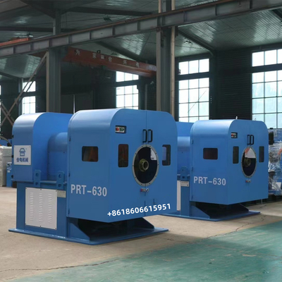 Pd630 Type Copper Shielding Cable Taping Machine Max 650 R/Min