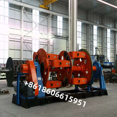 Πλανητικό καλώδιο 90rpm 800/3+3 που κατασκευάζει το PLC μηχανών