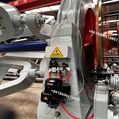 Cly1600/1+4 Υποστήριξη μεγάλου ρουλεμάν ανεξάρτητου κινητήρα οδήγησης μηχανής τοποθέτησης