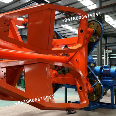 CLY1000-2000mm καλώδιο που τηλεγραφεί προσαράσσοντας τη μηχανή ηλεκτρική