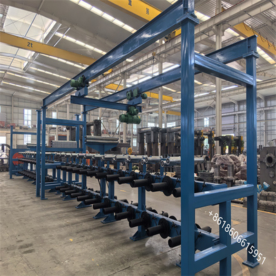 Ηλεκτρικό καλώδιο Stranding Machine Turnkey Project Εγκατάσταση θωρακιστικού καλωδίου καλωδίου κατασκευής μηχανής Drum Twister