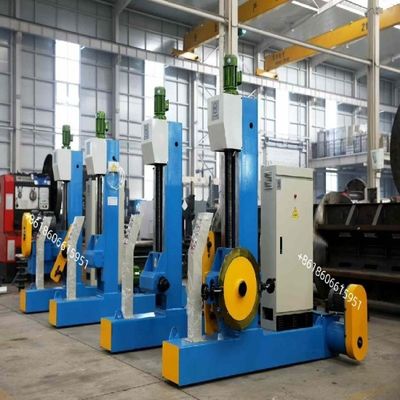 Μηχανή κατασκευής καλωδίων για PN1250-PN2500 τροχούς τύπου εδάφους τύπου λαβής και τύπου στήλης για την παραγωγή καλωδίων υψηλής ταχύτητας