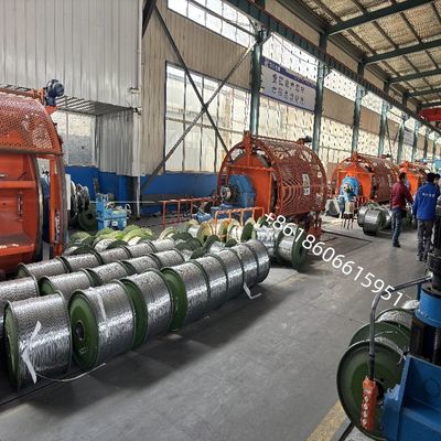 Μηχανή φόρτωσης ράβδου Bobbinbatchin M/C -630 MM