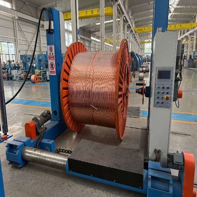Υψηλής ποιότητας τύπος γήινου δικτύου πληρωμής και απορρόφησης για μηχανήματα καλωδίων DIN1250-2500