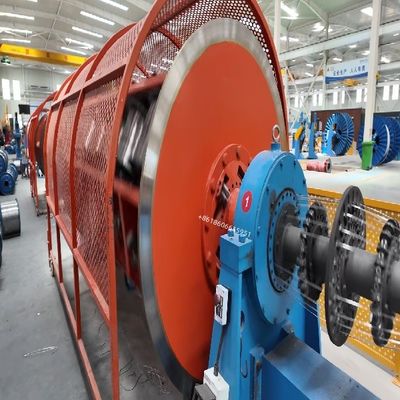 Επαγγελματική Μηχανή Δοκιμών Χάλυβδινων Συρματόσχοινων Υψηλής Απόδοσης, Καθολική, Στιβαρή Μηχανή Στράντζας