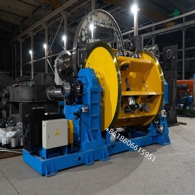 Ηλεκτρομαγνητική μηχανή άκαμπτης ράβδου ηλεκτρομαγνητικής τάσης 630/1+6+12+18+24