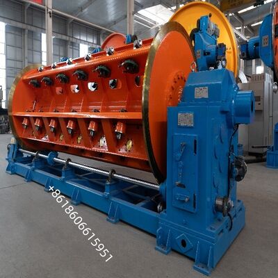 Ακατάστατη ράβδος για εξοπλισμό με αυτόματο σύστημα φόρτωσης παρτίδας με αυτόματη κλειδαριά και αυτόματο έλεγχο της τάσης