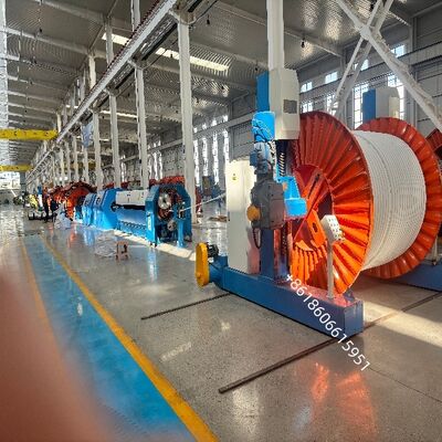 Μηχανή διαλογής χαλκού με άκαμπτο πλαίσιο 500/42+42 Χρησιμοποιείται κυρίως για διαλογή χαλκού