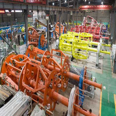 Μηχανή διάθεσης που παρέχει υψηλή παραγωγικότητα και χαμηλή κατανάλωση ενέργειας για την κατασκευή καλωδίων πολλαπλών πυρήνων