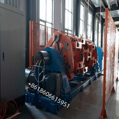 ΜΗΧΑΝΗ ΠΛΑΝΗΤΙΚΗΣ ΠΕΡΙΣΤΡΟΦΗΣ 500/6+12