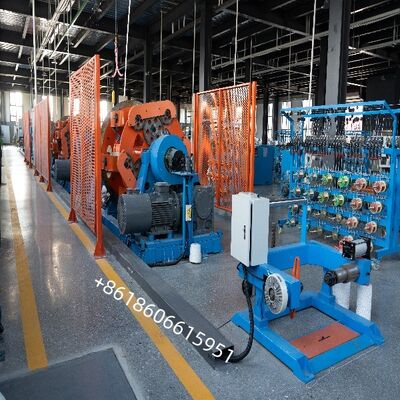 Εργαστήριο βαρέων επιβαρύνσεων για τη σταθερή σχηματισμό ράβδων και τη μείωση των αποβλήτων υλικών με μοντέλα JLY-400/500/630