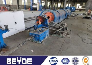 Πλήρως αυτόματη σωληνοειδής προσαράσσοντας μηχανή 500/1+6+12 /1 +4 υψηλή ταχύτητα εργασίας